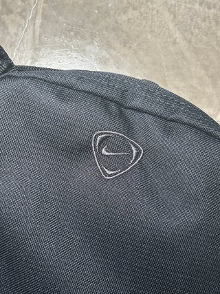 Bandolera Nike Total 90 Negra