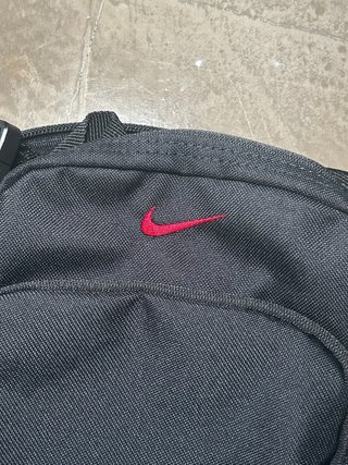 Bandolera Nike Total 90 Negra