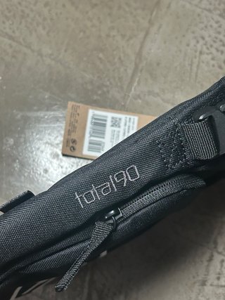 Bandolera Nike Total 90 Negra