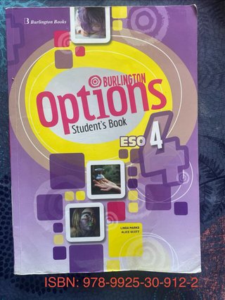 Vendo libros de 1º bachiller y 4º ESO