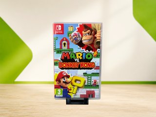 Gioco Switch Mario vs Donkey Kong