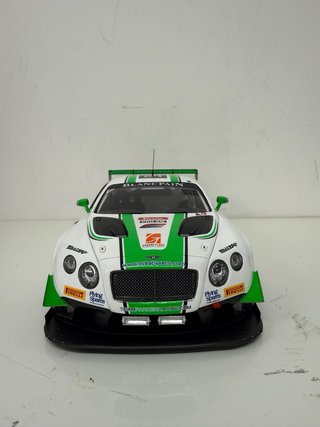 Bentley Continental GT3 1:18 Spark