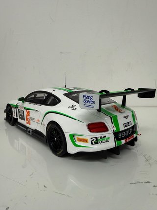 Bentley Continental GT3 1:18 Spark