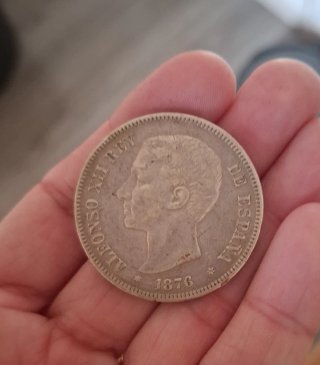 Monedas Antiguas España