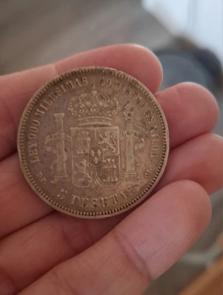 Monedas Antiguas España