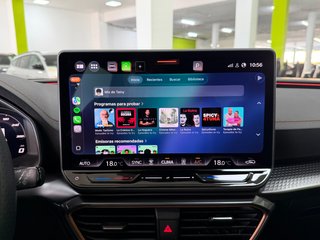 CUPRA Leon 1.5 eTSI 150CV DSG MHEV Espectacular!!!