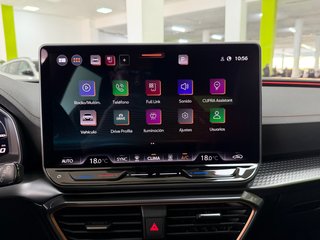 CUPRA Leon 1.5 eTSI 150CV DSG MHEV Espectacular!!!