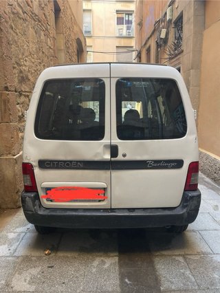 Citroen Berlingo 2006