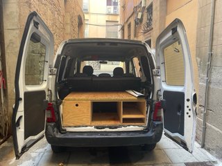 Citroen Berlingo 2006