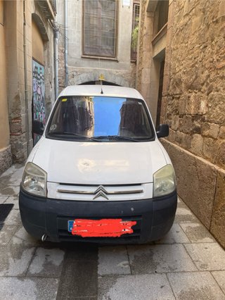 Citroen Berlingo 2006