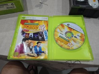 Scene It? Xbox 360 + 4 mandos inalámbricos