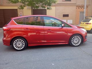 Ford Grand C-MAX 2012