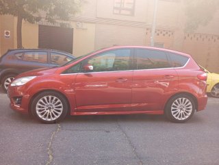 Ford Grand C-MAX 2012