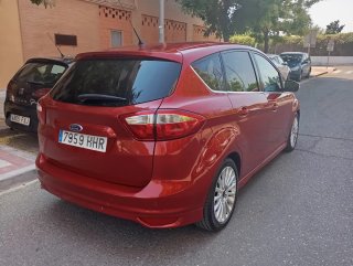 Ford Grand C-MAX 2012