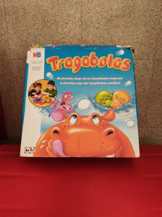 Tragabolas