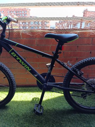 Bicicleta B'TWIN 20 pulgadas