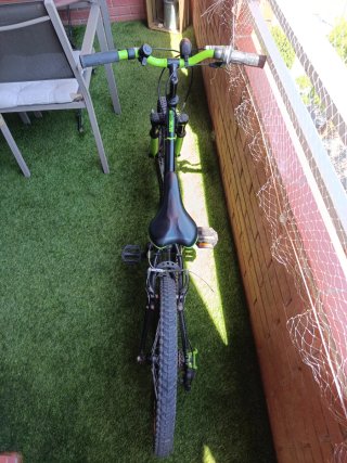 Bicicleta B'TWIN 20 pulgadas