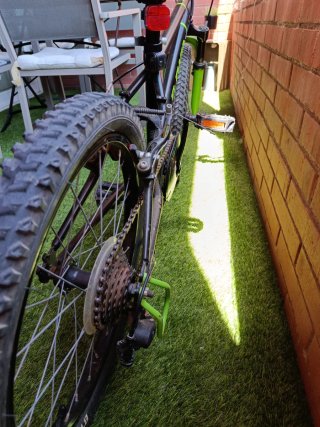Bicicleta B'TWIN 20 pulgadas