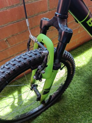 Bicicleta B'TWIN 20 pulgadas
