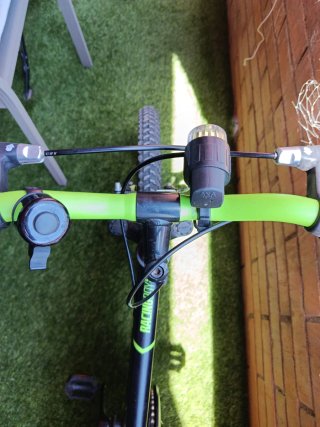 Bicicleta B'TWIN 20 pulgadas