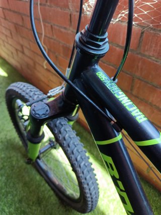 Bicicleta B'TWIN 20 pulgadas