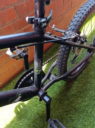Bicicleta B'TWIN 20 pulgadas