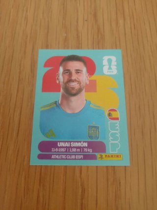 Cromos Panini selección de España