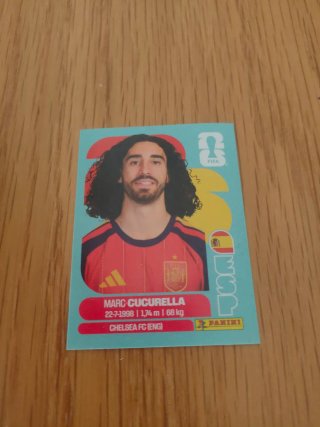 Cromos Panini selección de España