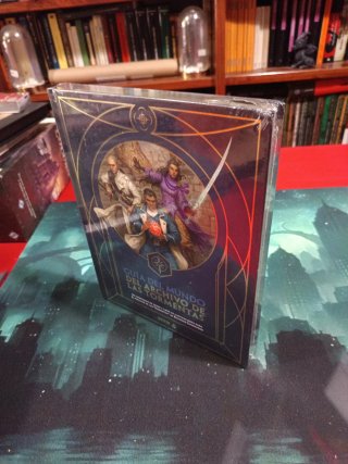 Guia del mundo del archivo de las tormentas