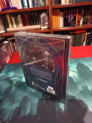 Guia del mundo del archivo de las tormentas
