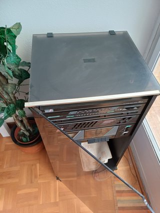 Cadena de música AMSTRAD MX100.