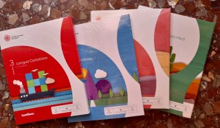 Lote libros, 3 Primària, Projecte Cons...