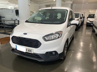 Ford Transit Courier Kombi 1.5 TDCi 71kW Trend