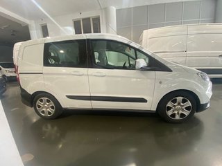 Ford Transit Courier Kombi 1.5 TDCi 71kW Trend