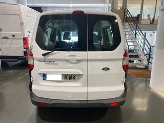 Ford Transit Courier Kombi 1.5 TDCi 71kW Trend
