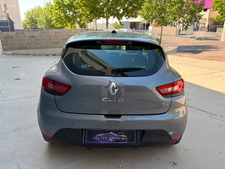 Renault Clio 2012