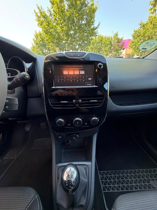 Renault Clio 2012