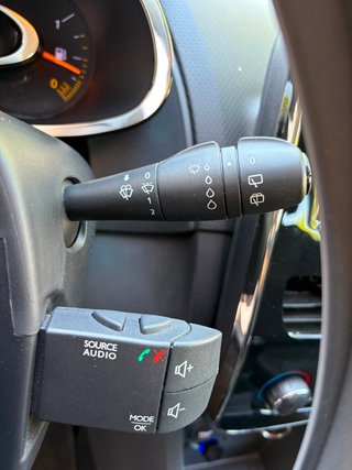 Renault Clio 2012