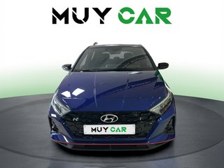 Hyundai i20 1.6T N 150 kW (204 CV)
