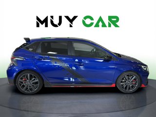 Hyundai i20 1.6T N 150 kW (204 CV)