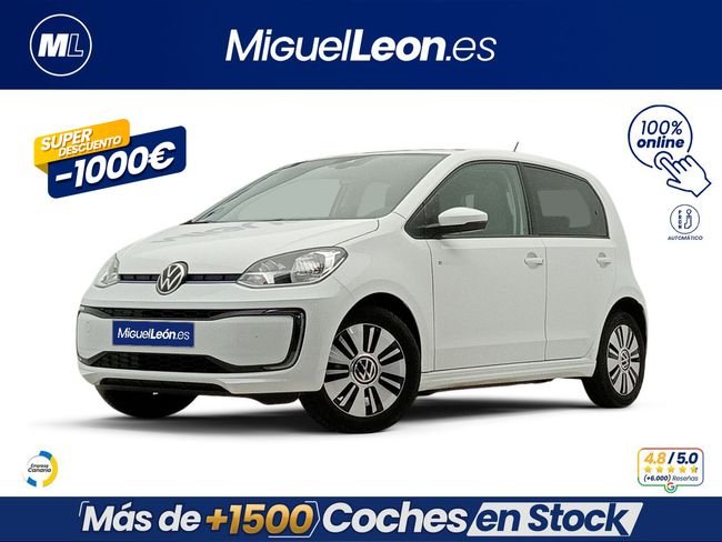 Volkswagen up! e-up! 1.0 60kW (82CV) - foto 1