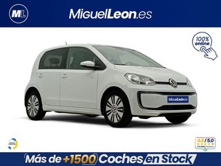 Volkswagen up! e-up! 1.0 60kW (82CV)