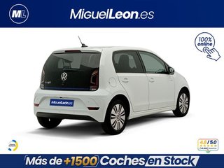 Volkswagen up! e-up! 1.0 60kW (82CV)