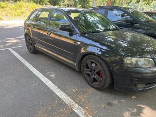 Audi a3 Sportback 2006