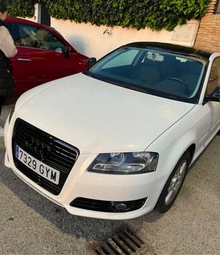 Audi A3 2010