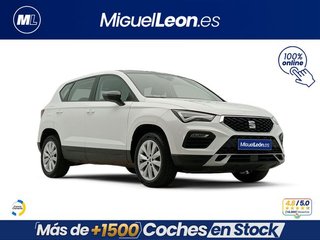 Seat Ateca 1.0 TSI 81kW St&Sp Style XL