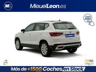 Seat Ateca 1.0 TSI 81kW St&Sp Style XL