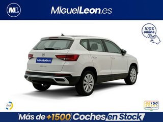 Seat Ateca 1.0 TSI 81kW St&Sp Style XL