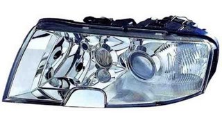 Faro Skoda Superb I Izq.