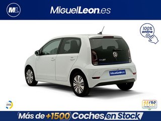 Volkswagen up! e-up! 1.0 60kW (82CV)